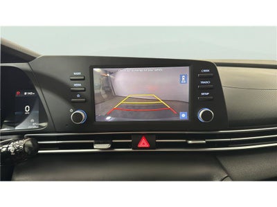 2023 Hyundai Elantra SE