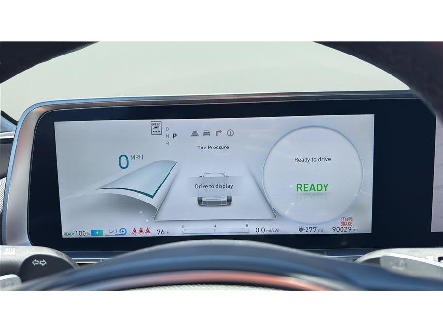 2023 Hyundai IONIQ 6 SEL