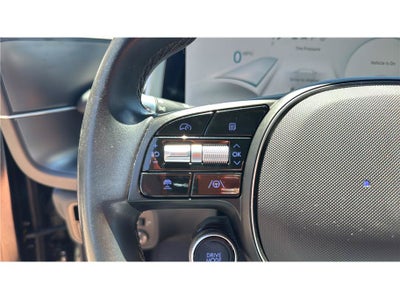 2023 Hyundai IONIQ 6 SEL