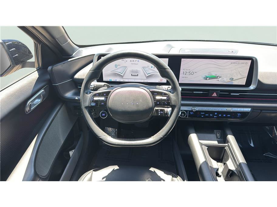 2023 Hyundai IONIQ 6 SEL