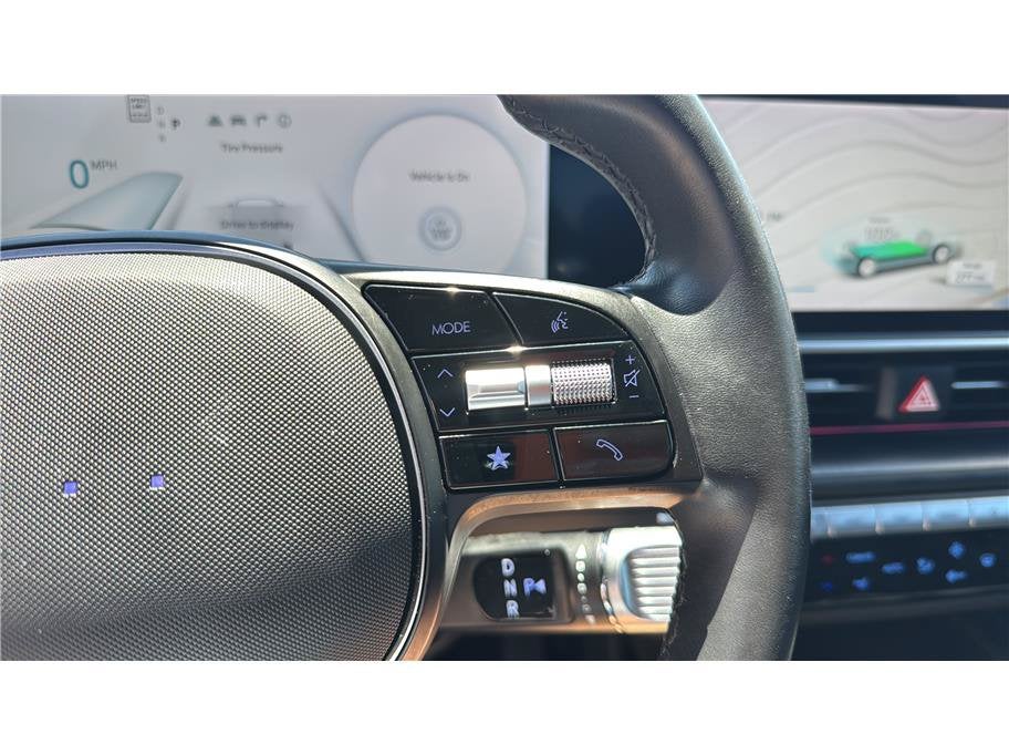 2023 Hyundai IONIQ 6 SEL