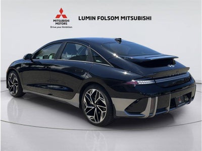 2023 Hyundai IONIQ 6 SEL