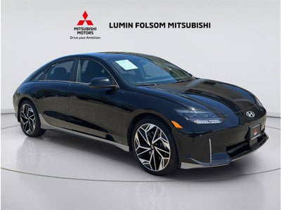 2023 Hyundai IONIQ 6 SEL