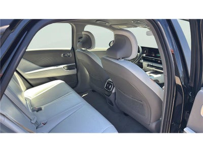 2024 Hyundai IONIQ 6 SEL