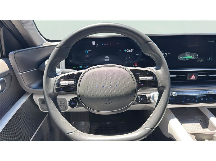 2024 Hyundai IONIQ 6 SEL