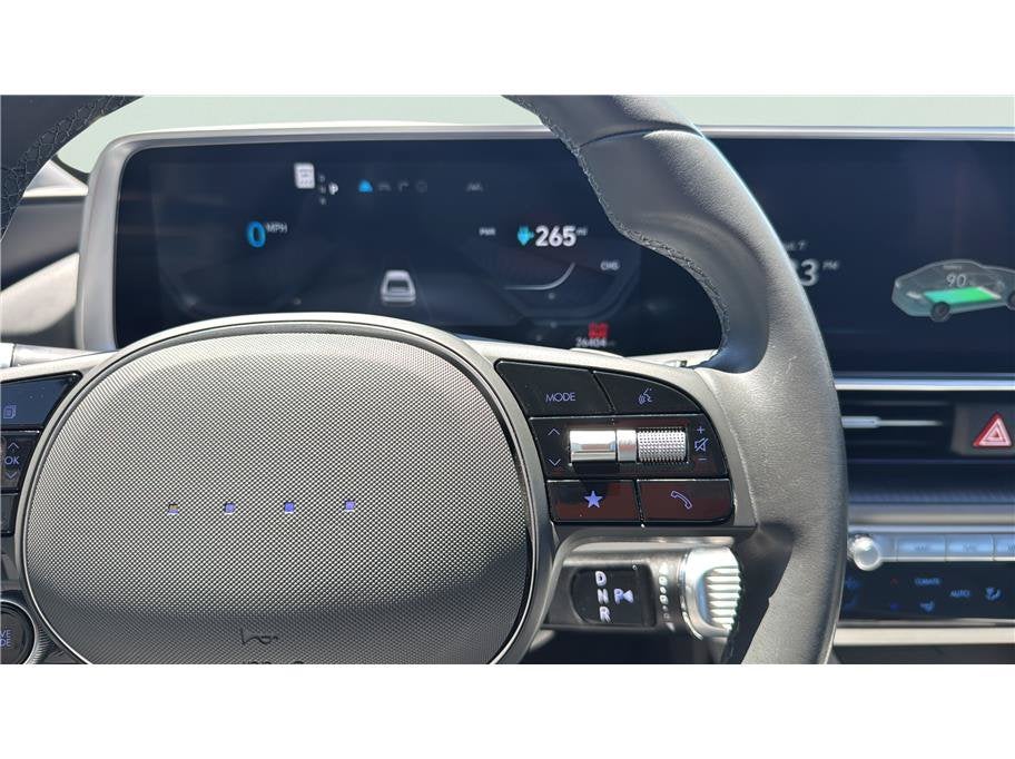 2024 Hyundai IONIQ 6 SEL