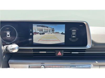 2024 Hyundai IONIQ 6 SEL