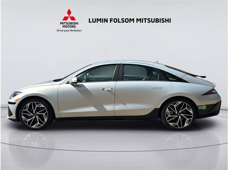 Used 2023 Hyundai IONIQ 6 SEL with VIN KMHM34AA8PA041354 for sale in Folsom, CA