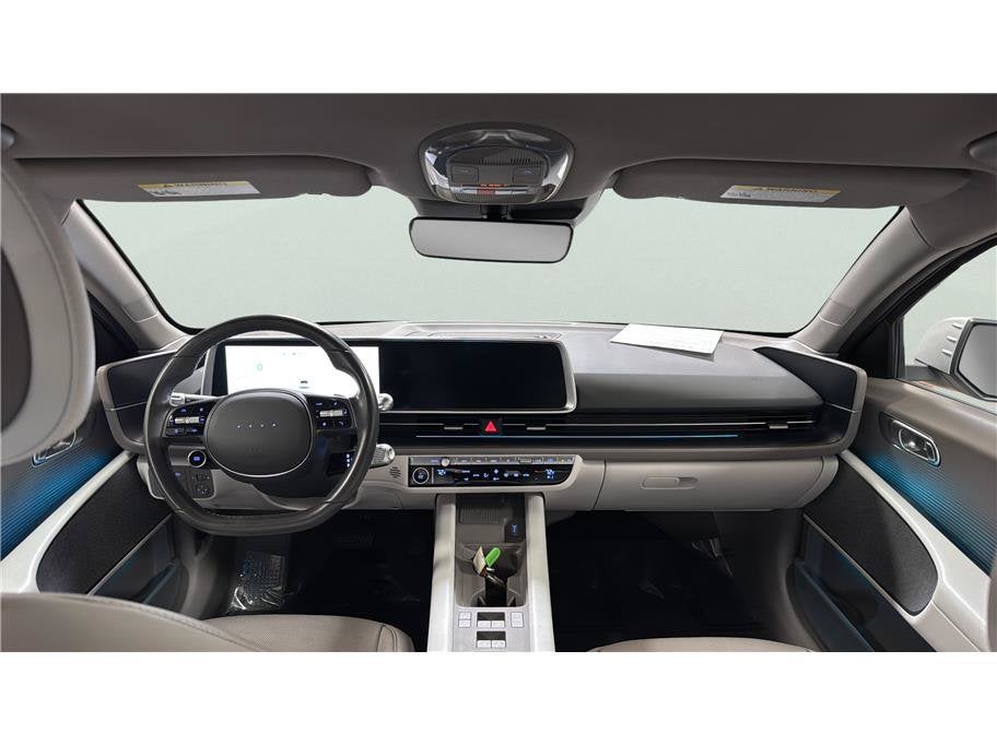 2023 Hyundai IONIQ 6 SEL