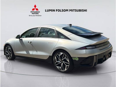 2023 Hyundai IONIQ 6 SEL