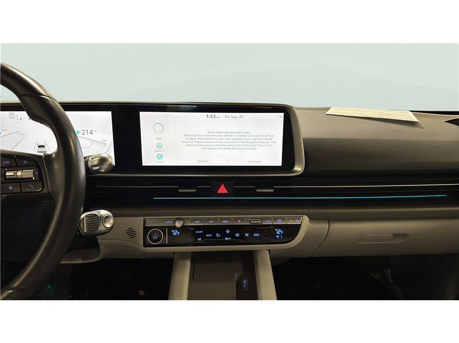 2023 Hyundai IONIQ 6 SEL
