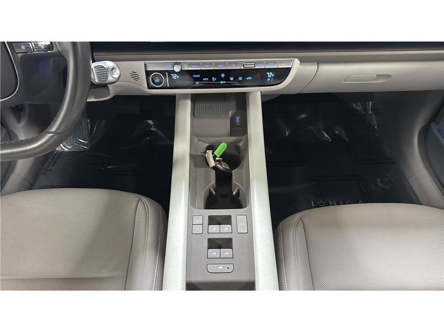 2023 Hyundai IONIQ 6 SEL