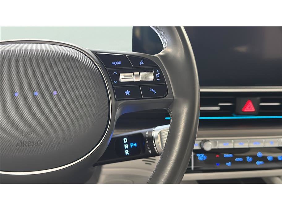 2023 Hyundai IONIQ 6 SEL
