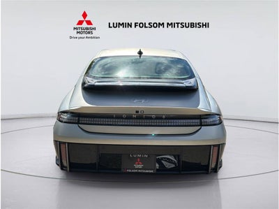 2023 Hyundai IONIQ 6 SEL