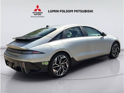 2023 Hyundai IONIQ 6 SEL