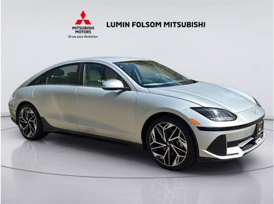 2023 Hyundai IONIQ 6 SEL