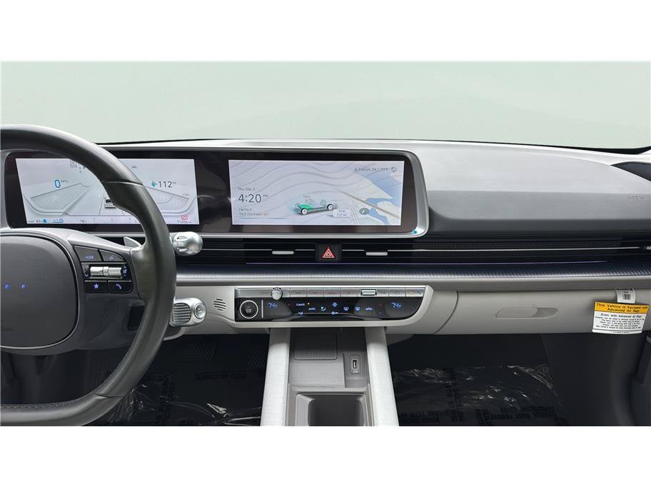 2024 Hyundai IONIQ 6 SEL