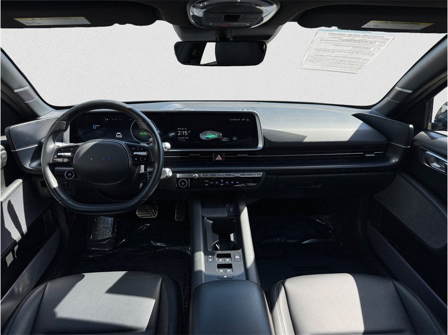 2023 Hyundai IONIQ 6 Limited