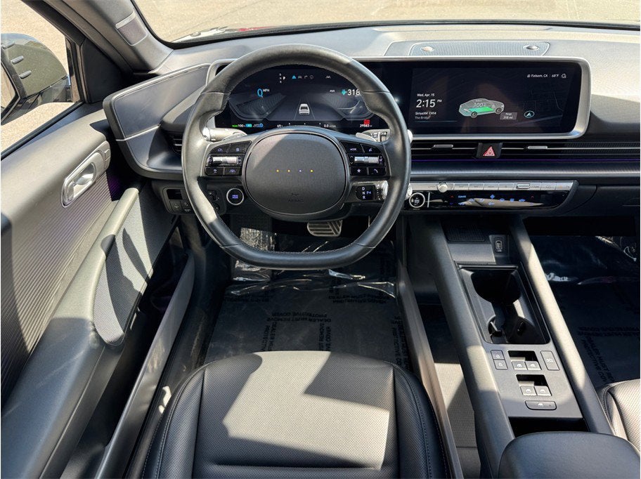 2023 Hyundai IONIQ 6 Limited