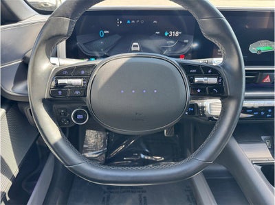 2023 Hyundai IONIQ 6 Limited