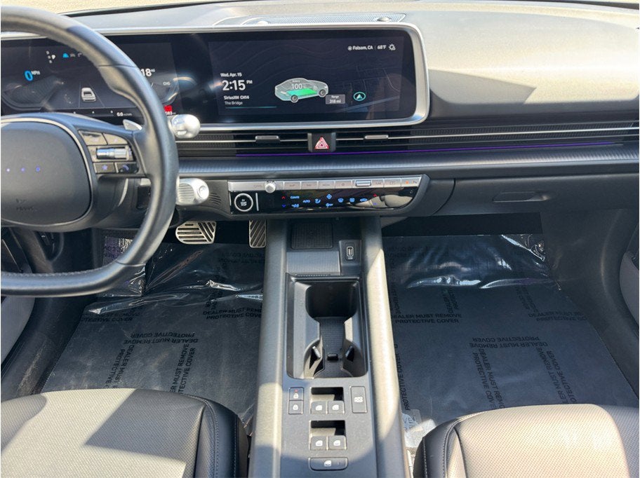 2023 Hyundai IONIQ 6 Limited