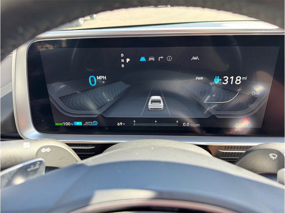 2023 Hyundai IONIQ 6 Limited