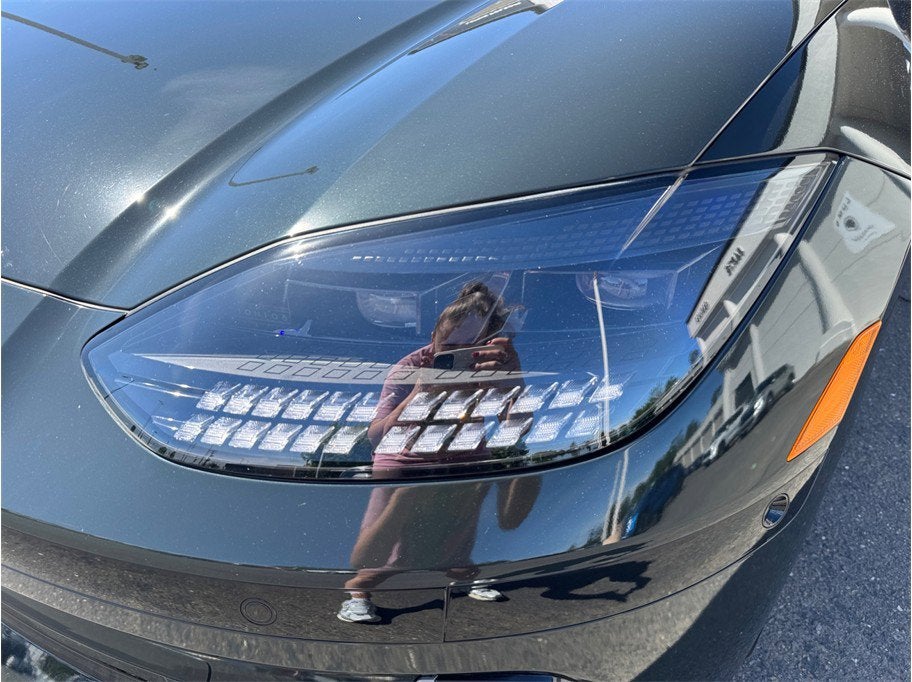 2023 Hyundai IONIQ 6 Limited