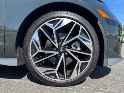 2023 Hyundai IONIQ 6 Limited