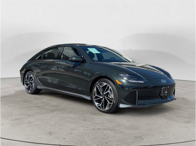 2023 Hyundai IONIQ 6 Limited