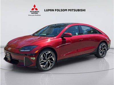 2023 Hyundai IONIQ 6 Limited
