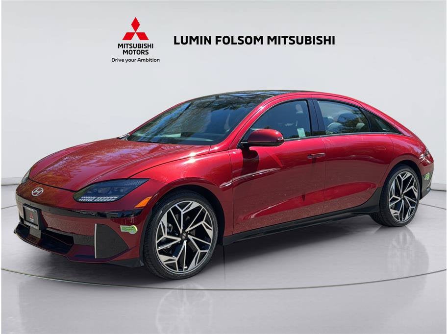 2023 Hyundai IONIQ 6 Limited