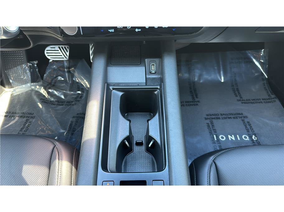 2023 Hyundai IONIQ 6 Limited