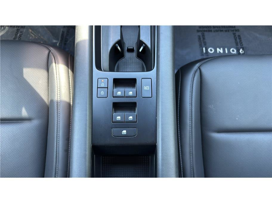 2023 Hyundai IONIQ 6 Limited