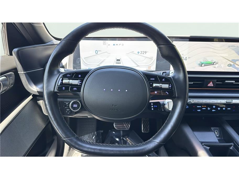 2023 Hyundai IONIQ 6 Limited