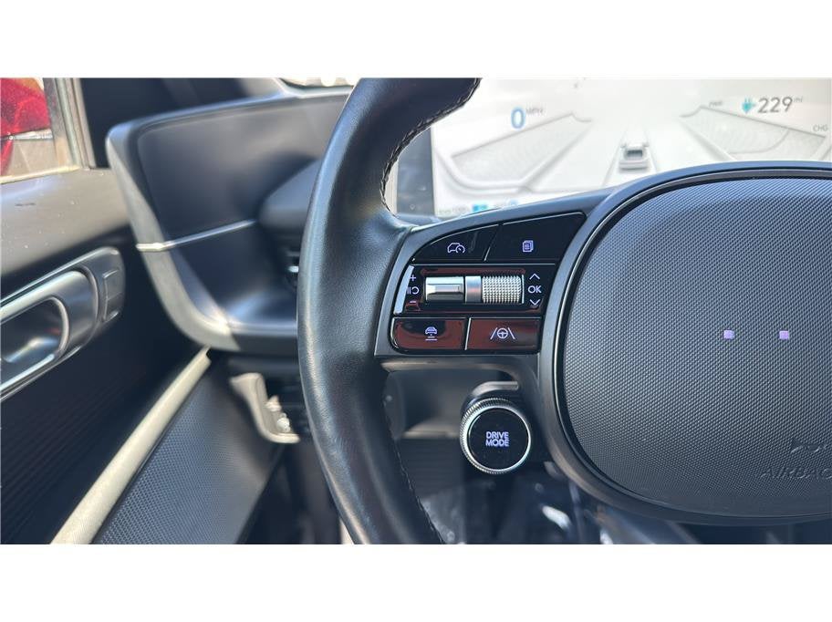 2023 Hyundai IONIQ 6 Limited