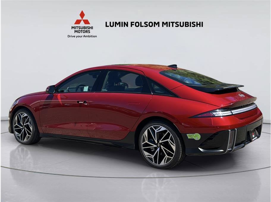2023 Hyundai IONIQ 6 Limited