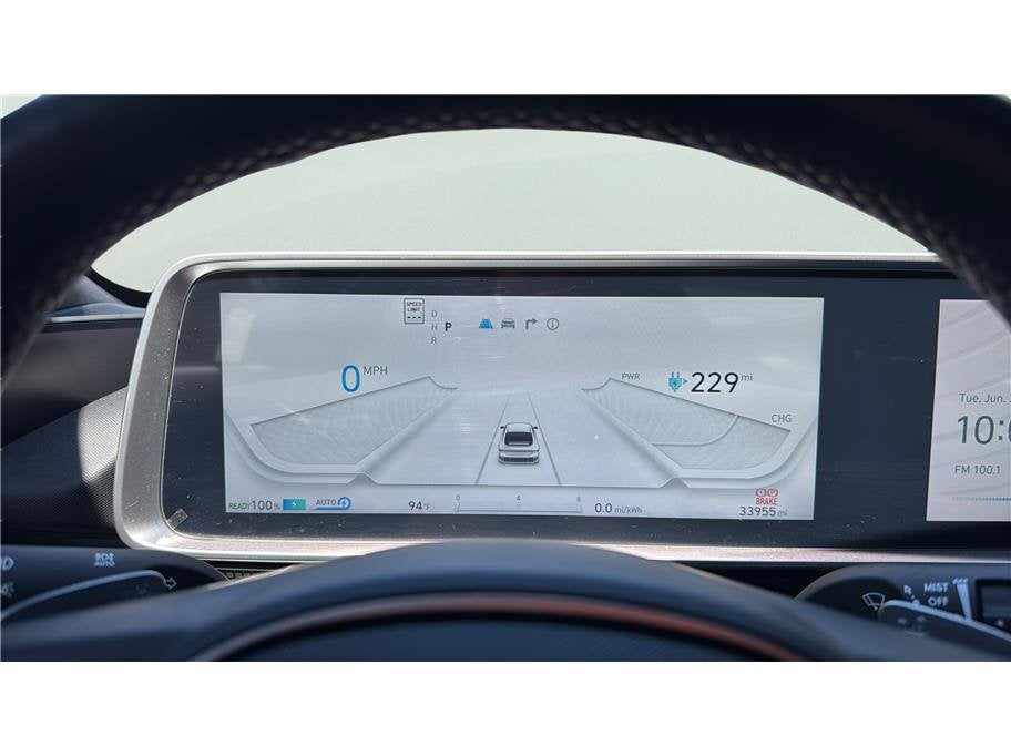 2023 Hyundai IONIQ 6 Limited