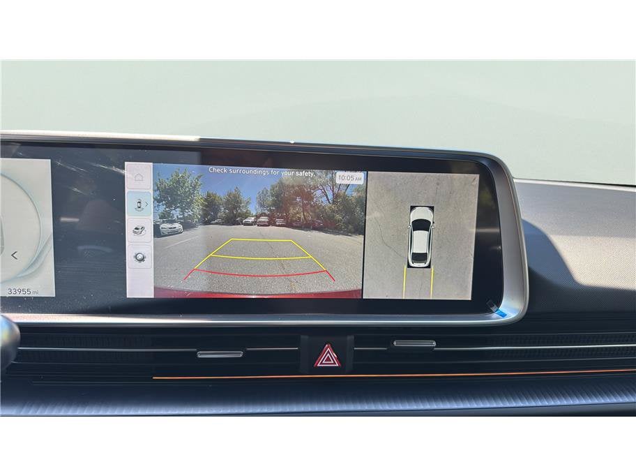 2023 Hyundai IONIQ 6 Limited