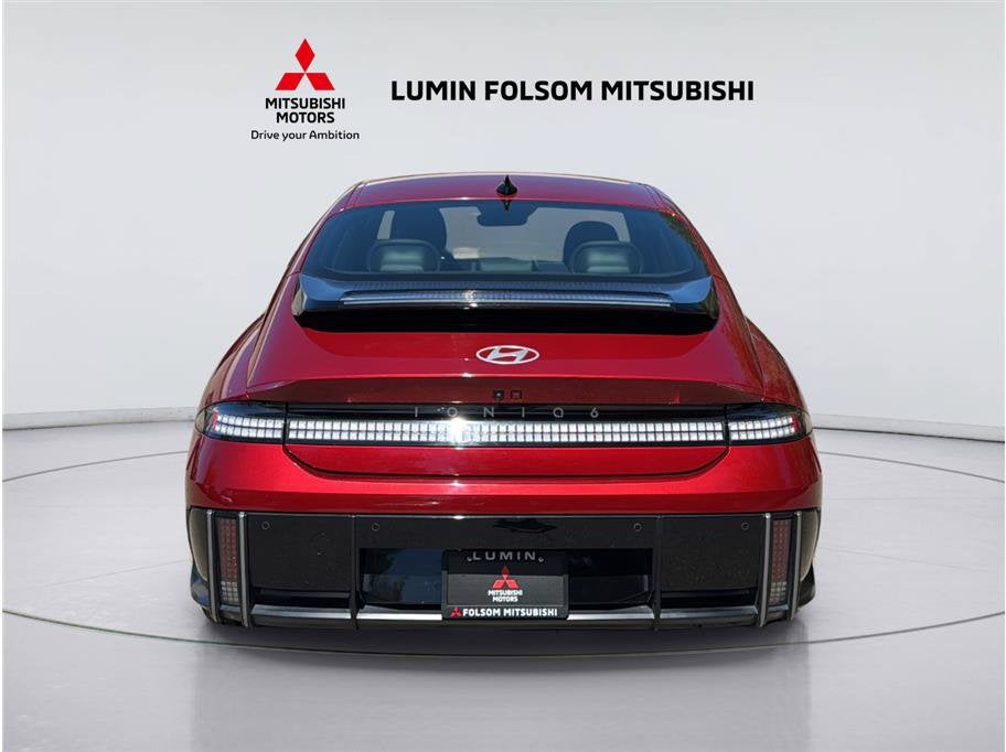 2023 Hyundai IONIQ 6 Limited