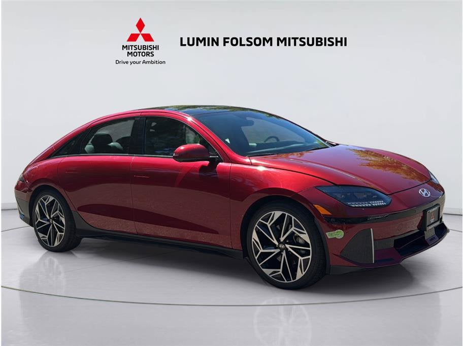 2023 Hyundai IONIQ 6 Limited