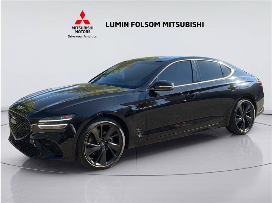 2023 Genesis G70 2.0T