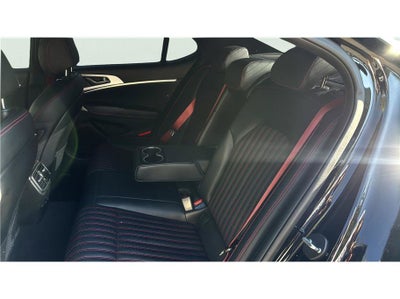 2023 Genesis G70 2.0T