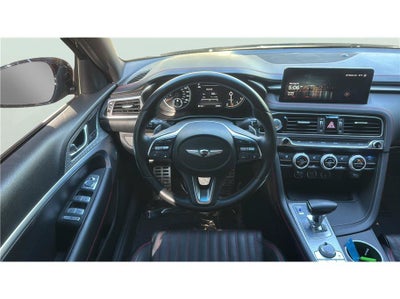 2023 Genesis G70 2.0T