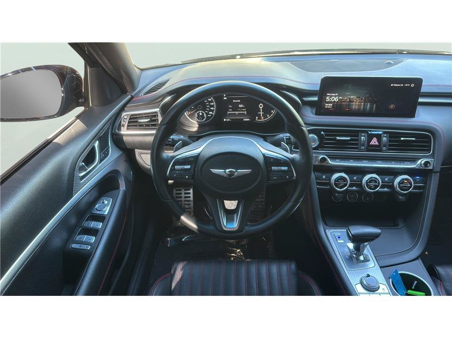 2023 Genesis G70 2.0T