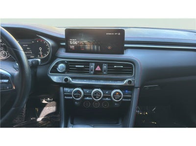 2023 Genesis G70 2.0T
