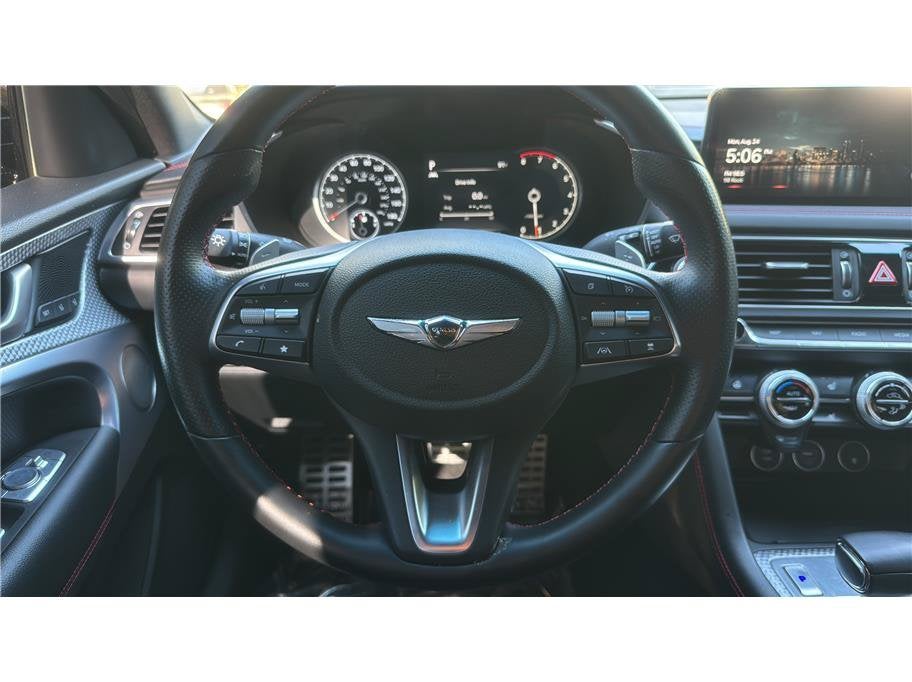 2023 Genesis G70 2.0T