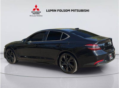 2023 Genesis G70 2.0T