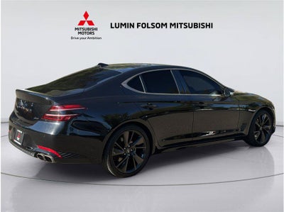 2023 Genesis G70 2.0T