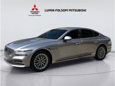 2023 Genesis G80 2.5T