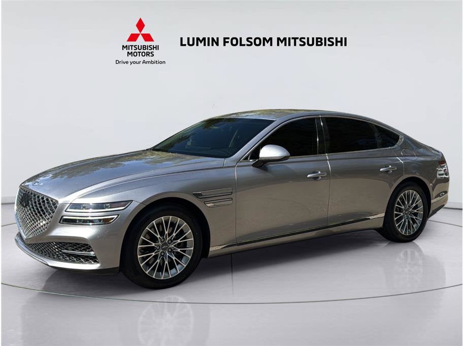 2023 Genesis G80 2.5T